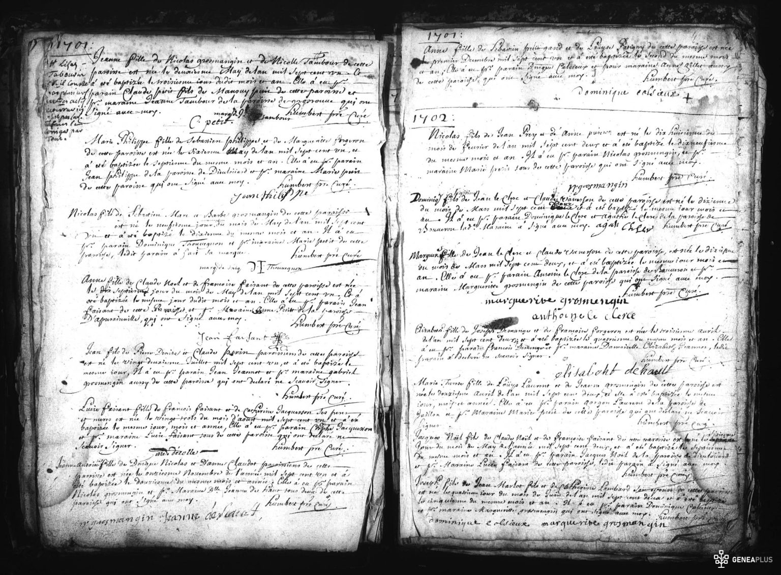 Les Registres Paroissiaux G n aplus les-registres-paroissiaux-g-n-aplus
